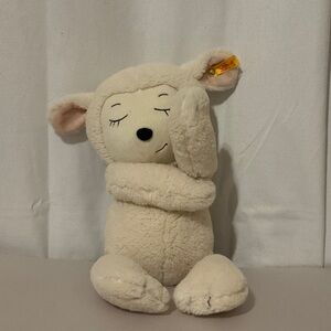 Steiff Soft Cuddly Friends Sugar Lamb 16”